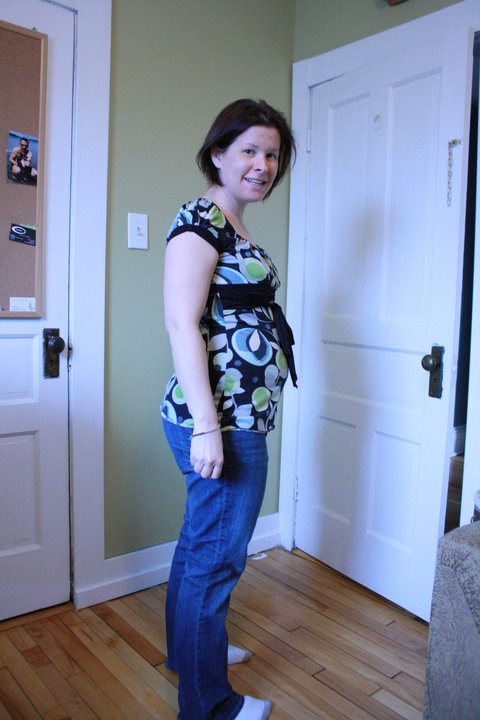 This is only at 13 weeks pregnant too Tomorrow I head to Ontario for two